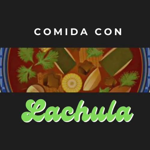 Comida Con La Chula Picture 2