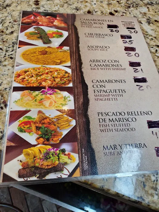 El Caridad Burnside Restaurant Picture 4