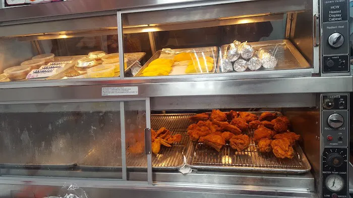 Kennedy Fried Chicken & Pizza Picture 5