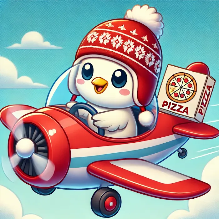 Chicken & Pizza Fa Bene Picture 8