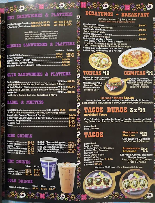 Bakery and Taqueria Zitlaly corp. Picture 4