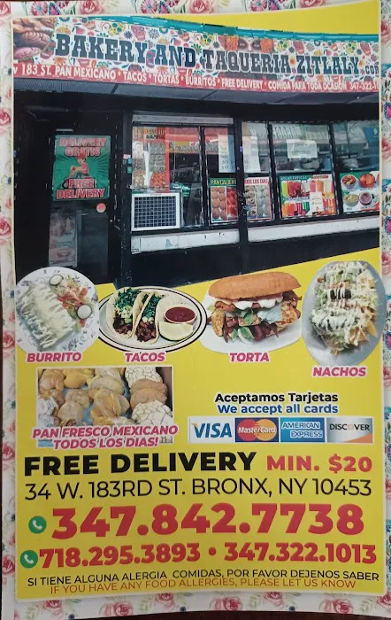 Bakery and Taqueria Zitlaly corp. Picture 2