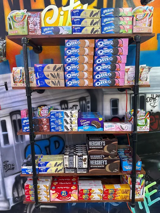 OTD Exotic Snacks Picture 1
