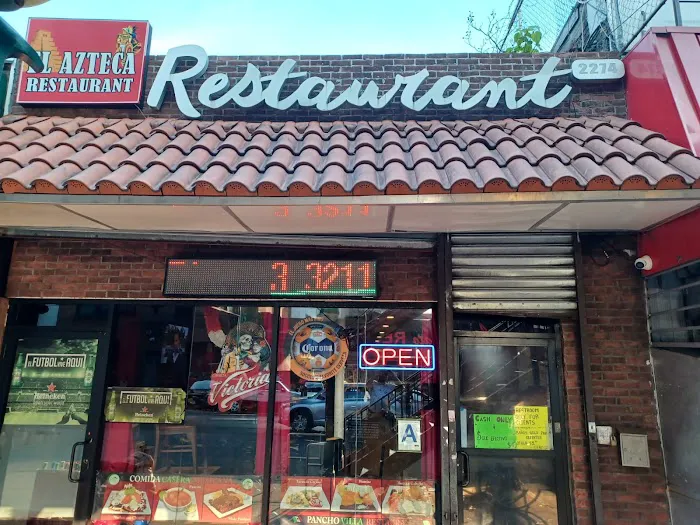 El Azteca Restaurant Picture 4
