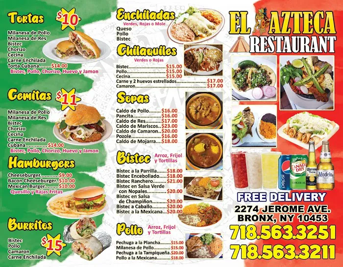 El Azteca Restaurant Picture 6
