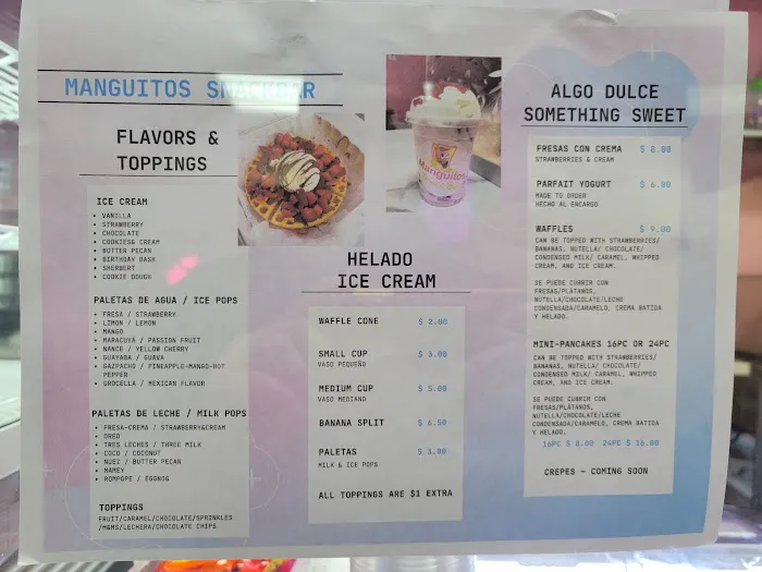 Manguito's Snack Bar Picture 1