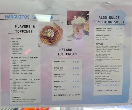 Manguito's Snack Bar