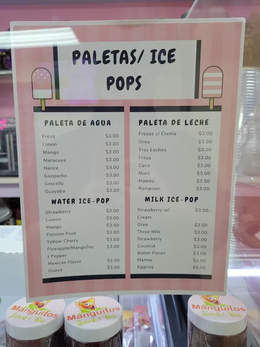 Manguito's Snack Bar Picture 10