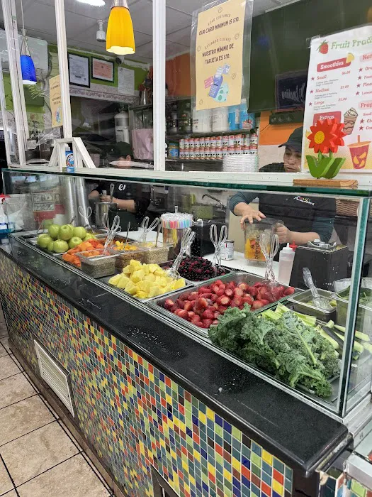 Fruit Paradise Smoothies 2 Picture 5