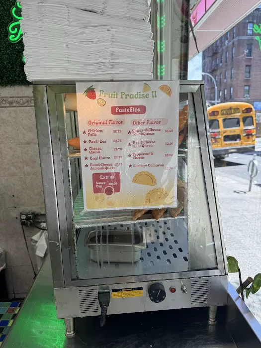 Fruit Paradise Smoothies 2 Picture 1