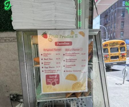 Fruit Paradise Smoothies 2