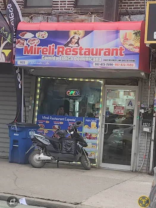 Mireli Restaurant Picture 2