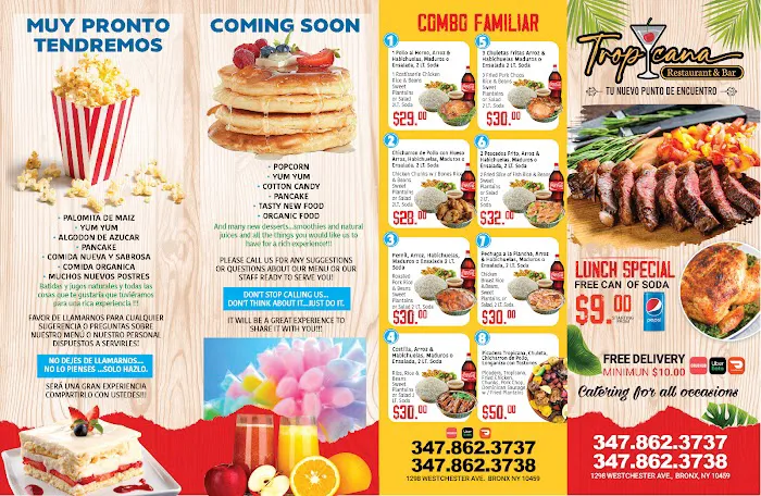 Tropicana Restaurant Picture 6