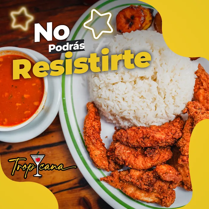 Tropicana Restaurant Picture 10