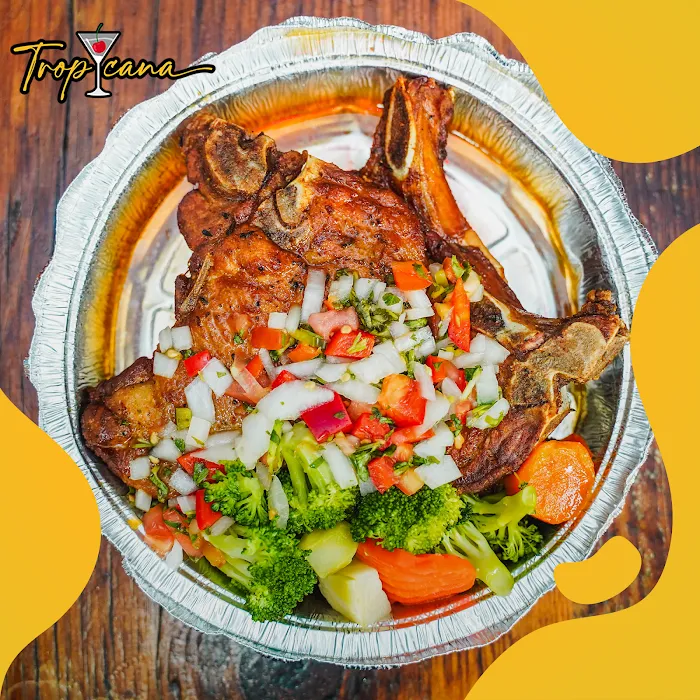 Tropicana Restaurant Picture 5
