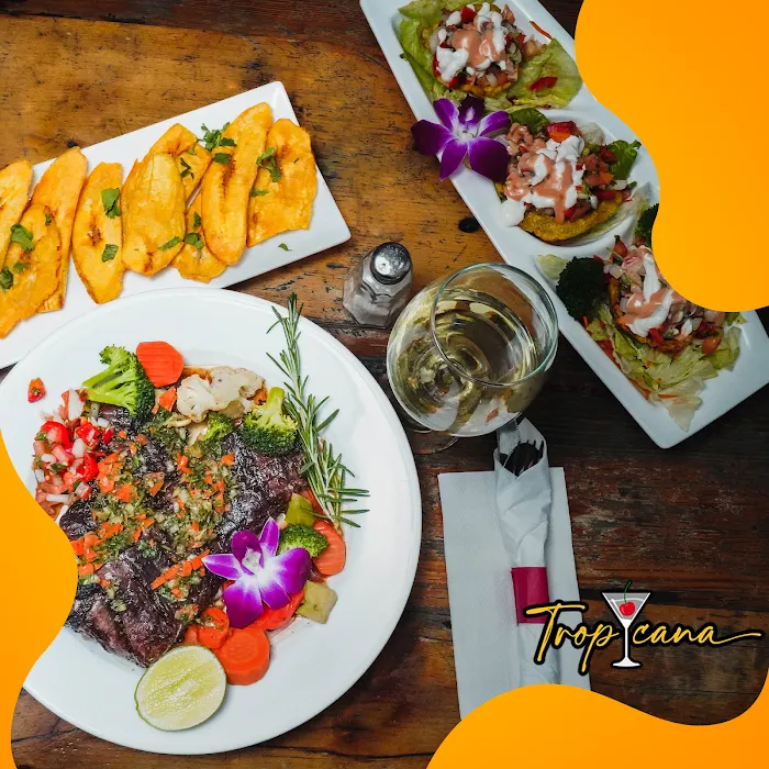 Tropicana Restaurant Picture 4