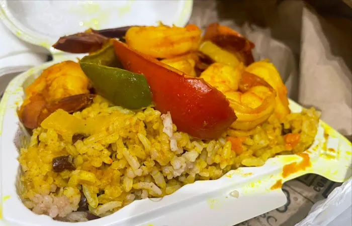 Caribbean Grill Picture 1