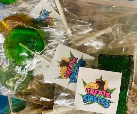 Treatz 4 Da Streetz