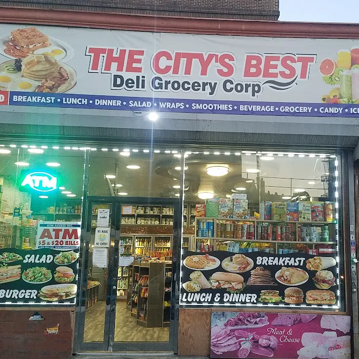The city's best deli grocery Corp Picture 4