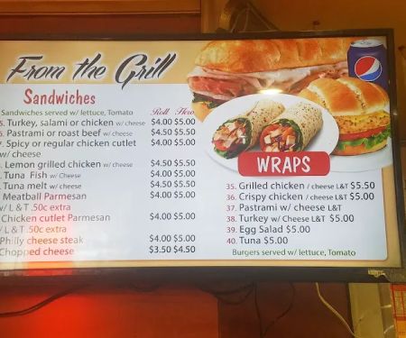 Habibi Deli & Grocery