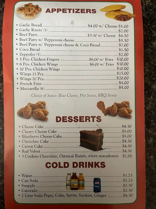 Daisy's pizza Picture 8