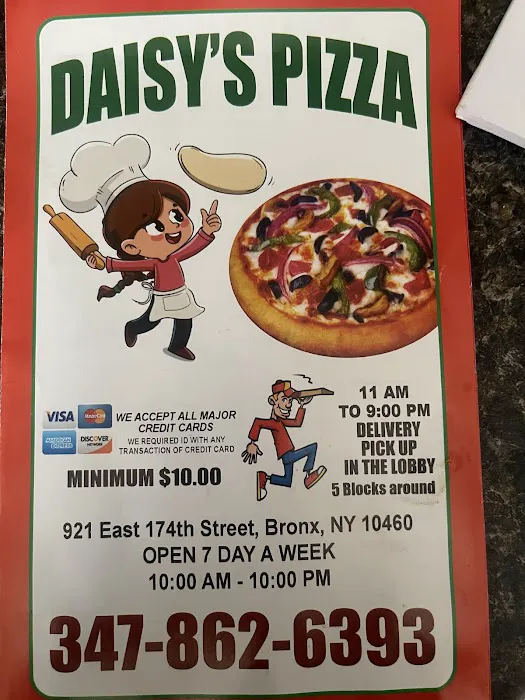 Daisy's pizza Picture 2