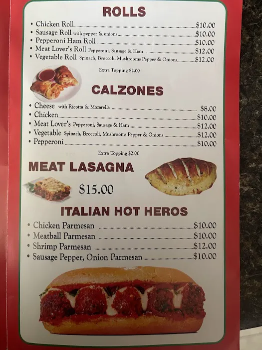 Daisy's pizza Picture 7