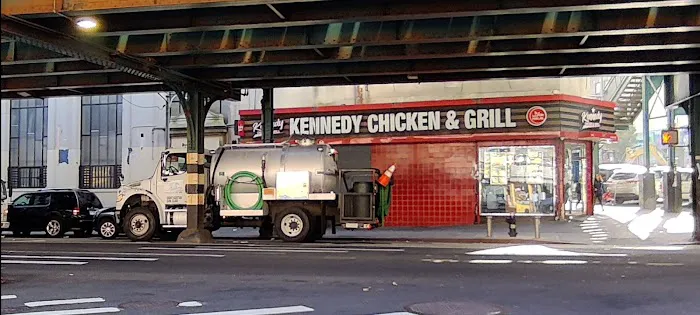 Kennedy Fried Chicken Picture 2