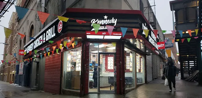 Kennedy Fried Chicken Picture 5