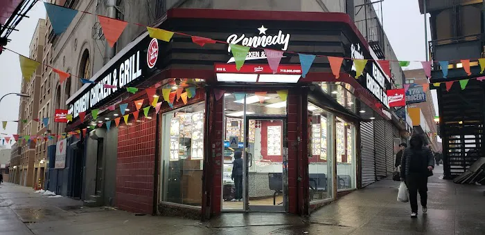 Kennedy Fried Chicken Picture 4