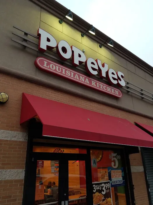 Popeyes Louisiana Kitchen Picture 6