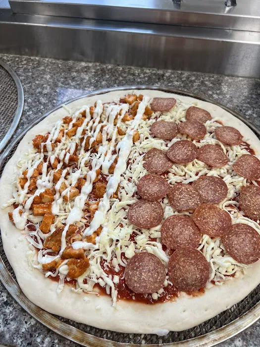 Milano PIzza Picture 4