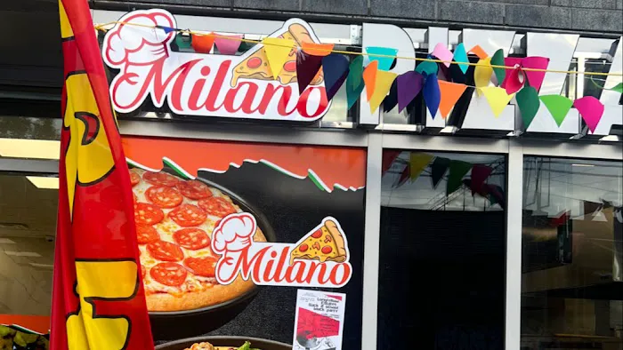 Milano PIzza Picture 1