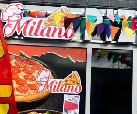Milano PIzza