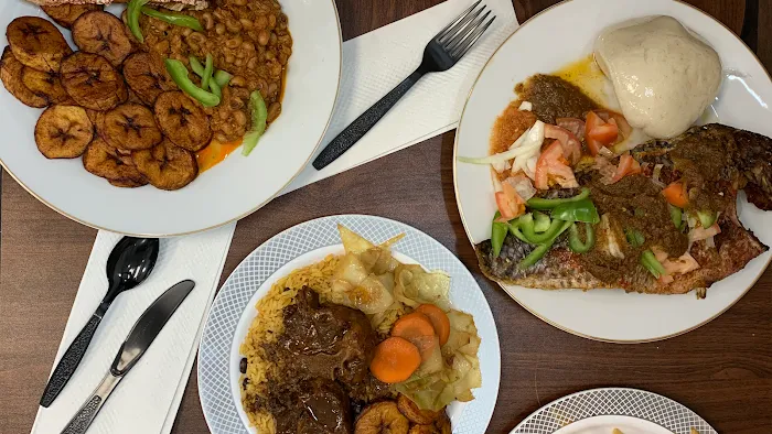Adom African Cuisine inc Picture 7