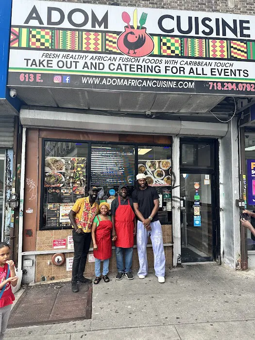 Adom African Cuisine inc Picture 5