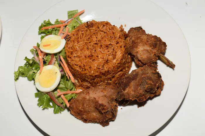Adom African Cuisine inc Picture 4