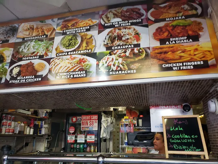 Alex's Tacos Picture 1
