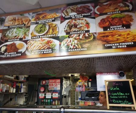 Alex's Tacos