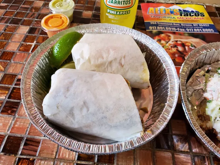 Alex's Tacos Picture 3