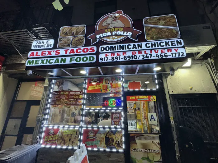 Alex's Tacos Picture 5