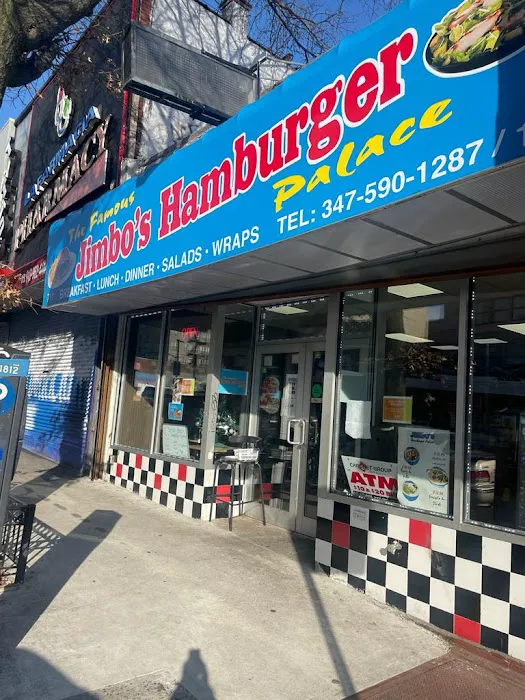 Jimbo's Hamburger Palace Picture 8