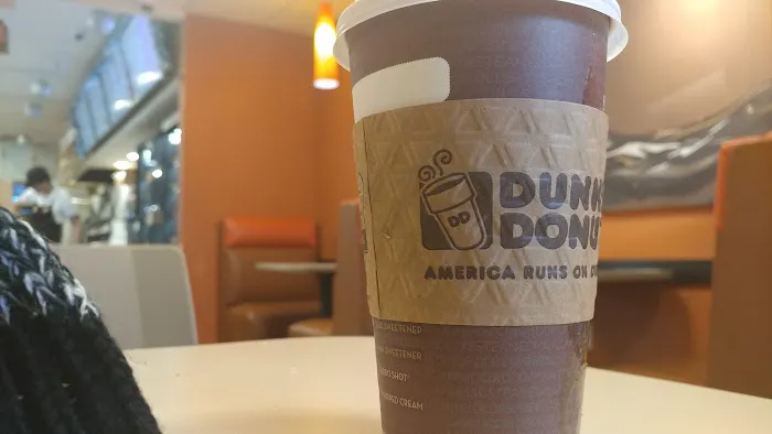 Dunkin' Picture 8