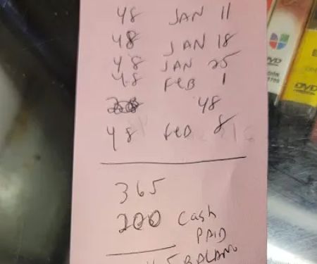 2001 Gourmet Deli