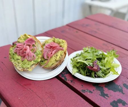 Polly’s Cafe