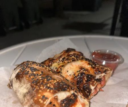 La Flor Pizza