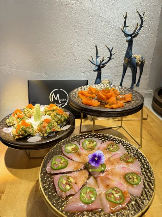 Musha Sushi Picture 1
