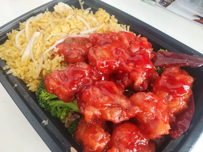 Happy Wok Picture 7