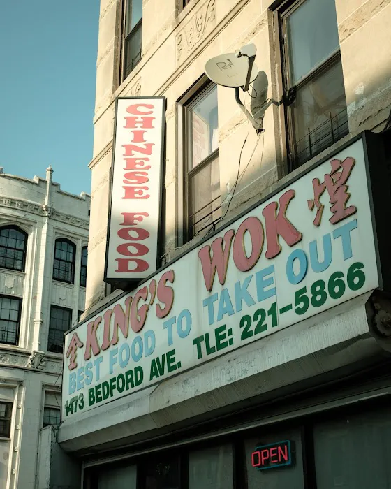 King's Wok Picture 4