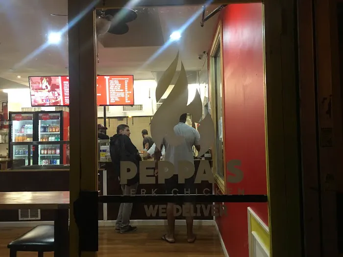 Peppa's Jerk Chicken Picture 1